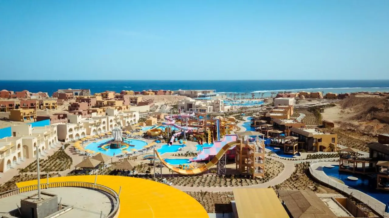 الفندق الباتروس فيتا ريزورت - بورتوفينو - مرسى علم